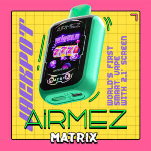 Airmez Matrix 30000 Puffs 30000 wholesale vape