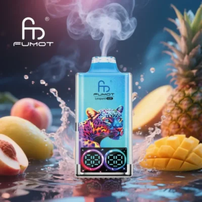 Fumot Leopard 40000 Puffs 40000 wholesale vape