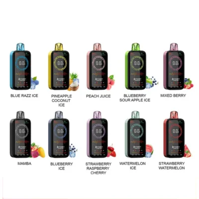 Hifancy Luxury Box 18000 Puffs 18000 wholesale vape