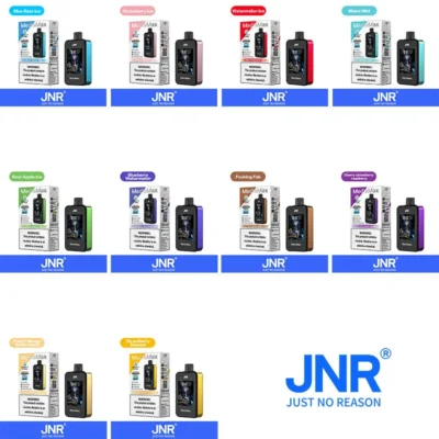 JNR MediaMax 40000 Puffs 40000 wholesale vape