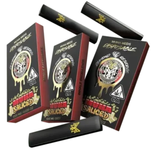 Muhameds 1ML – Empty Vape wholesale vape