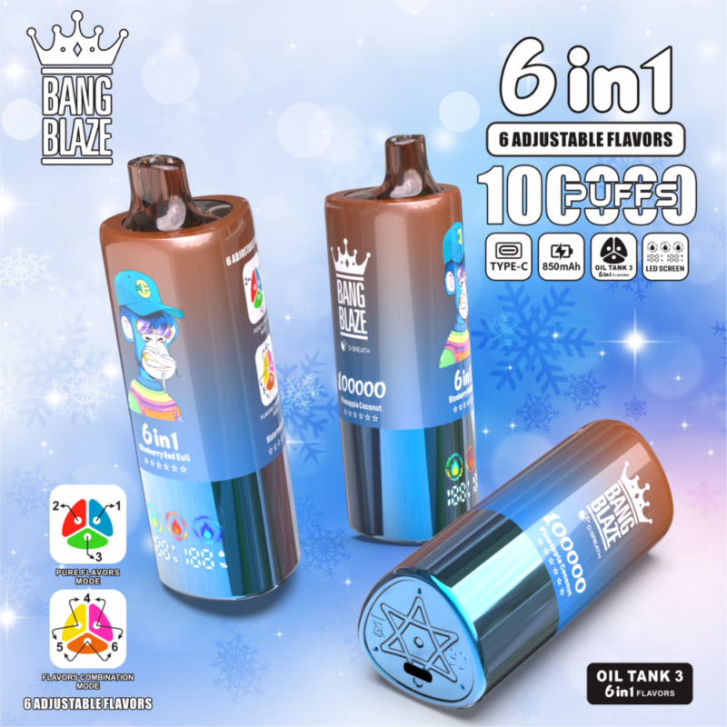 Bang Blaze 100000 Puffs 100000 wholesale vape