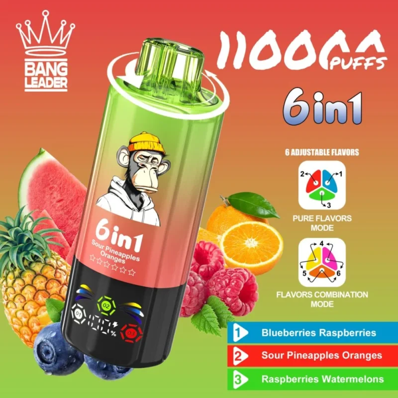 Bang Leader 110000 Puffs 110000 wholesale vape