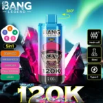 Bang Legend 120000 Puffs 120000 wholesale vape