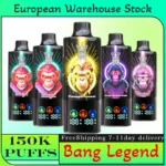 Bang Legend 150000 Puffs 150000 wholesale vape