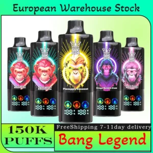 Bang Legend 150000 Puffs 150000 wholesale vape