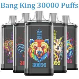 Bang King Crystal 30000 Puffs 30000 wholesale vape