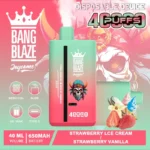 Bang Blaze 40000 Puffs 40000 wholesale vape