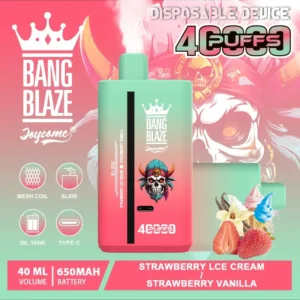 Bang Blaze 40000 Puffs 40000 wholesale vape