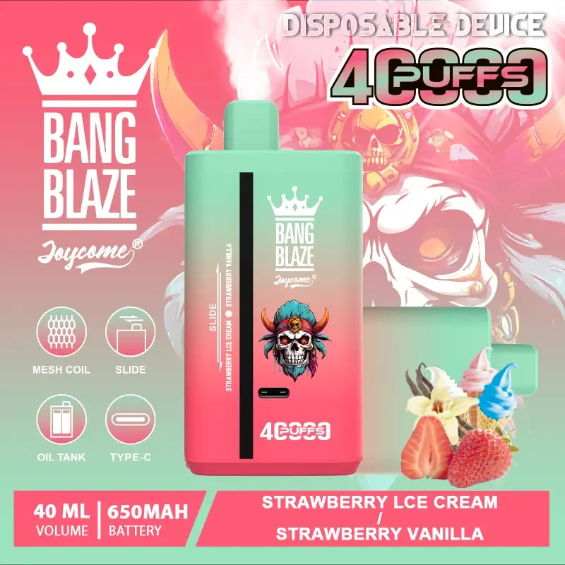 Bang Blaze 40000 Puffs 40000 wholesale vape
