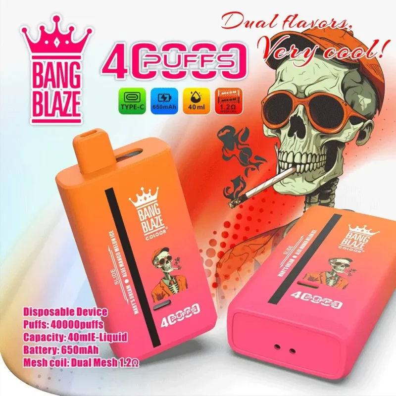 Bang Blaze 40000 Puffs 40000 wholesale vape
