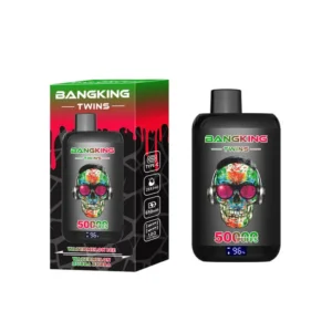Bang King Twins 50000 Puffs 50000 wholesale vape