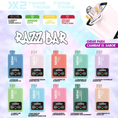 Razz Bar 40000 Puffs 40000 wholesale vape