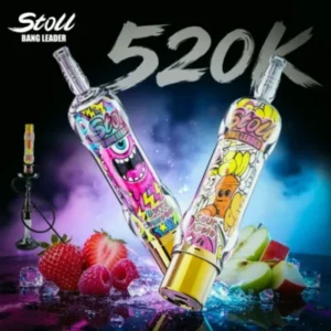 Bang Leader 520K 520000 Puffs 520000 wholesale vape