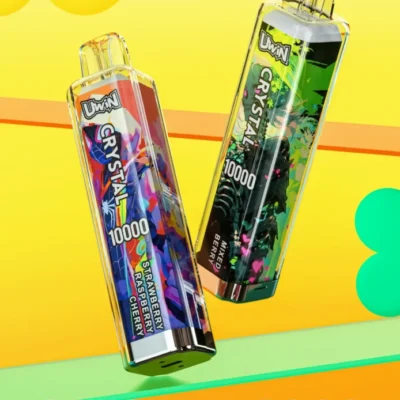 Uwin Crystal 10000 – 10K Puffs Vape