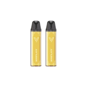 VAPLAY ROYAL POD Empty Cartridge (2pcs) wholesale vape