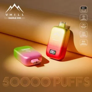 VHILL DAZZLE 50K 50000 Puffs 50000 wholesale vape