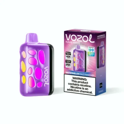 VOZOL Rave 40000 Puffs 40000 wholesale vape