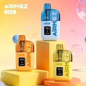 Airmez Lux 60000 Puffs – main product photo, estvape EU wholesale
