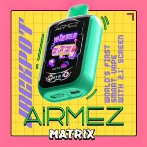 Airmez Matrix 30000 Puffs – main product photo, estvape EU wholesale