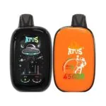 ATVS 45000 Puffs (45K) — 45,000 puffs, Einweg-Vape, Großhandel aus dem estvape EU-Lager, MOQ 10 Stk.