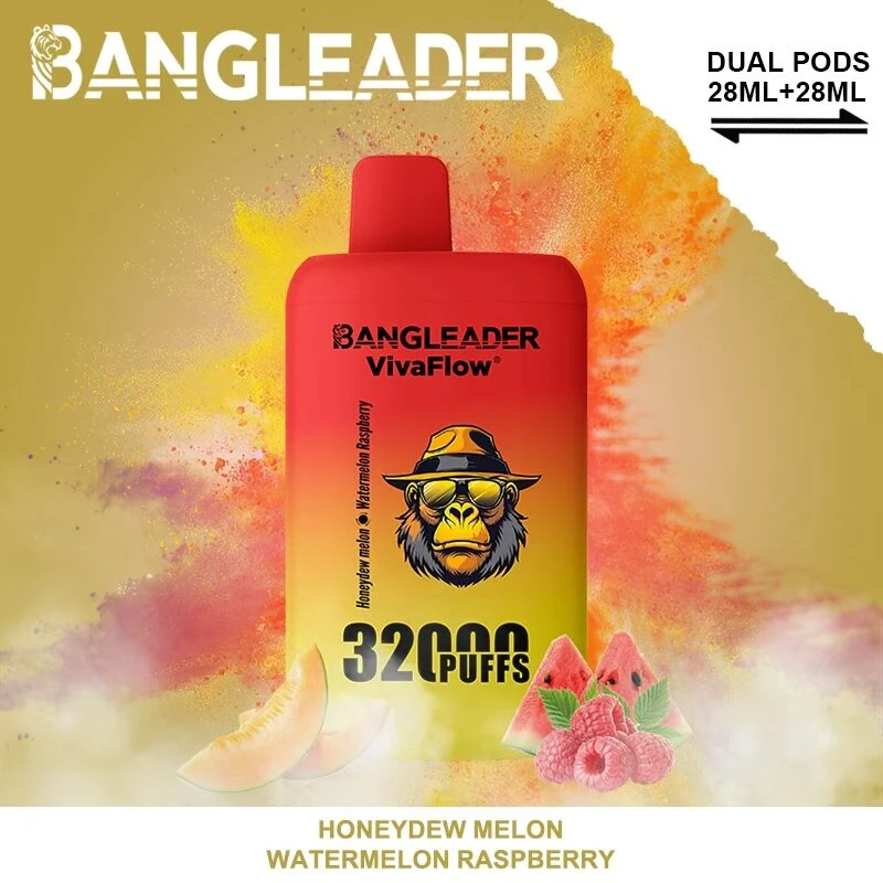 Bang Leader 32000 Puffs (32K) — 32,000 puffs, vape jetable, vente en gros depuis l'entrepôt UE estvape, MOQ 10 pièces, vue produit 3