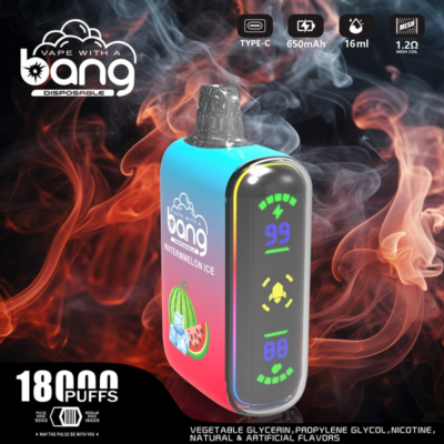 Bang QQ 180000 Puffs (180K) — 180,000 puffs, Einweg-Vape, Großhandel aus dem estvape EU-Lager, MOQ 10 Stk., Produktansicht 2