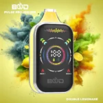 BOOD Pulse Pro 50000 Puffs (50K) — 50,000 puffs, vapeador desechable, venta al por mayor desde el almacén UE de estvape, MOQ 10 uds.