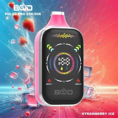 BOOD Pulse Pro 50000 50000 wholesale vape