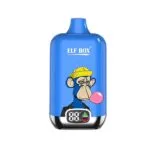 ELF BOX Digital 12000 Puffs (12K) — 12,000 puffs, vape usa e getta, ingrosso dal magazzino UE estvape, MOQ 10 pz