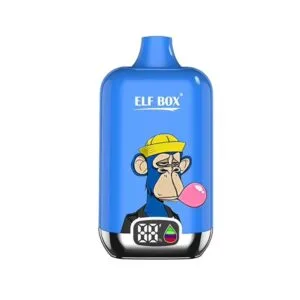 ELF BOX Digital 12000 – main product photo, estvape EU wholesale