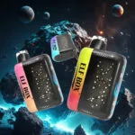 ELF BOX Pulse X 25000 Puffs (25K) — 25,000 puffs, vape usa e getta, ingrosso dal magazzino UE estvape, MOQ 10 pz