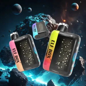 ELF BOX Pulse X 25000 – main product photo, estvape EU wholesale