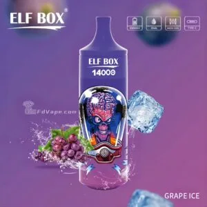 ELF BOX RGB 14000 Pro – main product photo, estvape EU wholesale
