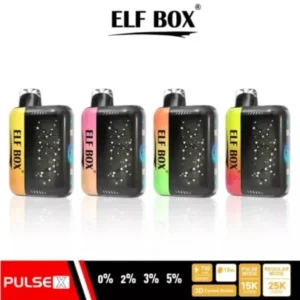 ELF BOX Pulse X 25000 25000 wholesale vape