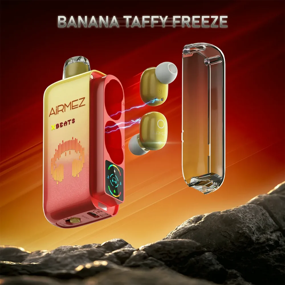 Airmez Xbeat 40000 40K Puffs 40000 wholesale vape