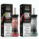 Al Fakher Crown Bar E Hose X 60000 60k Puffs 60000 wholesale vape