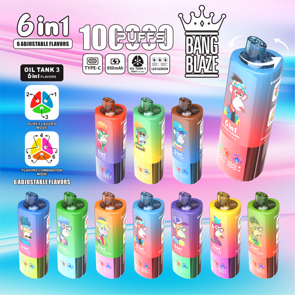 Bang Blaze 100000 Puffs 100000 wholesale vape