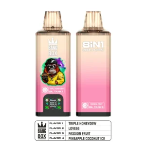 Bang Box 200000 Puffs 200000 wholesale vape