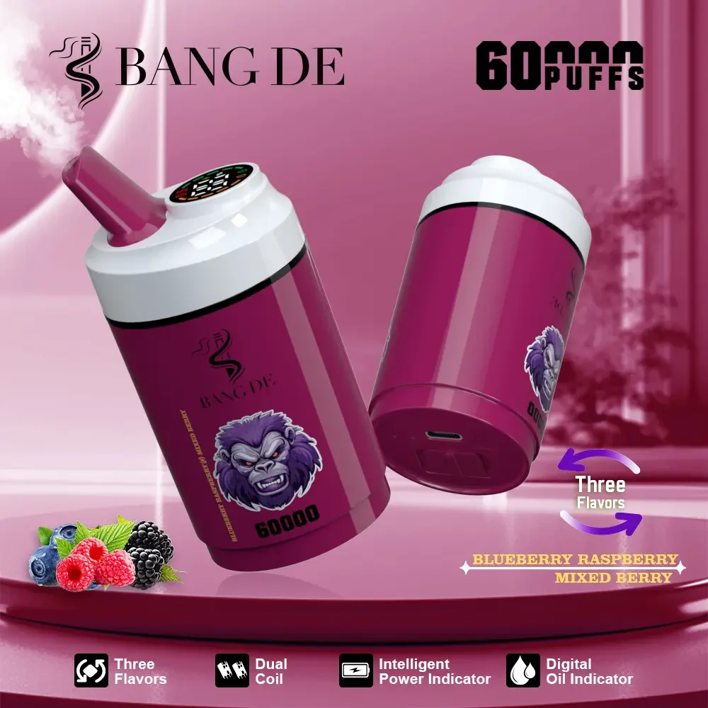 Bang DE 60000 Puffs 60000 wholesale vape