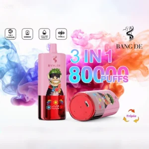 Bang DE 80000 Puffs 80000 wholesale vape