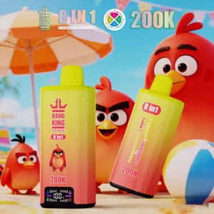 Bang King 200000 Puffs 200000 wholesale vape