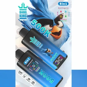 Bang King 500K 500000 Puffs 500000 wholesale vape