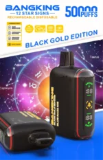 Bang King Pulse 50k (500000 Puffs) – Disposable Vape 500000 wholesale vape