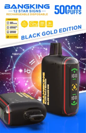 Bang King Pulse 50k (500000 Puffs) – Disposable Vape 500000 wholesale vape