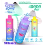 Bang King Triple 45000 Puffs 45000 wholesale vape