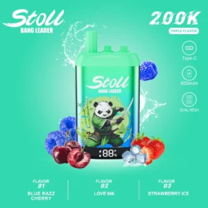Bang Leader 200K 200000 Puffs 200000 wholesale vape