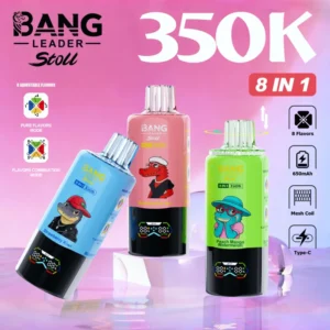 Bang Leader 350000 Puffs 350000 wholesale vape