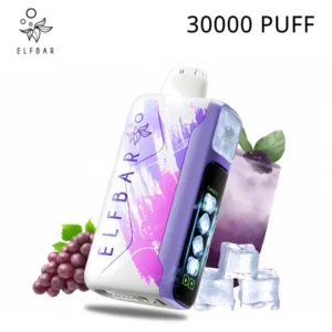 Elfbar Ice King 30000 Puffs – Vape 30000 wholesale vape