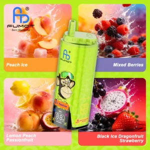 Fumot Eco 80000 Puffs 80000 wholesale vape